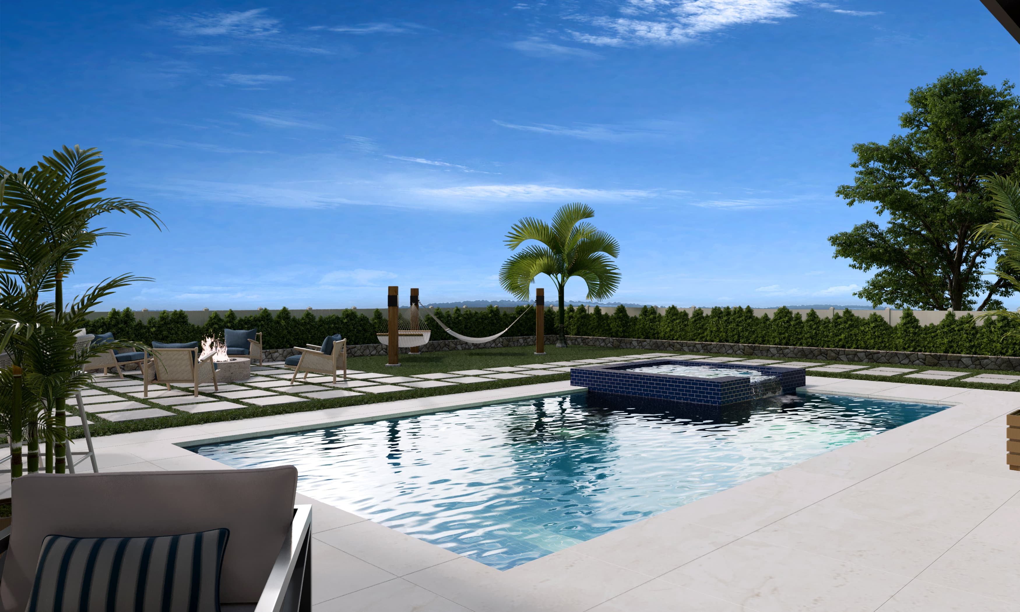 background section cta